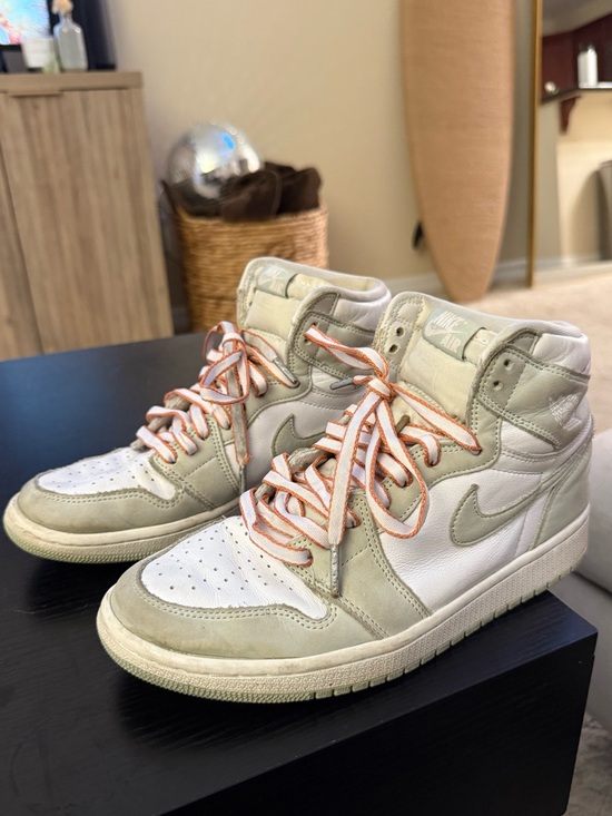 Jordan Shoes - Air Jordan 1 Retro High OG Seafoam